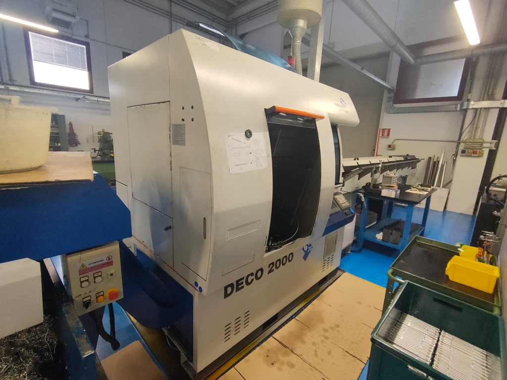 Tornio Fantina Mobile Deco 20A