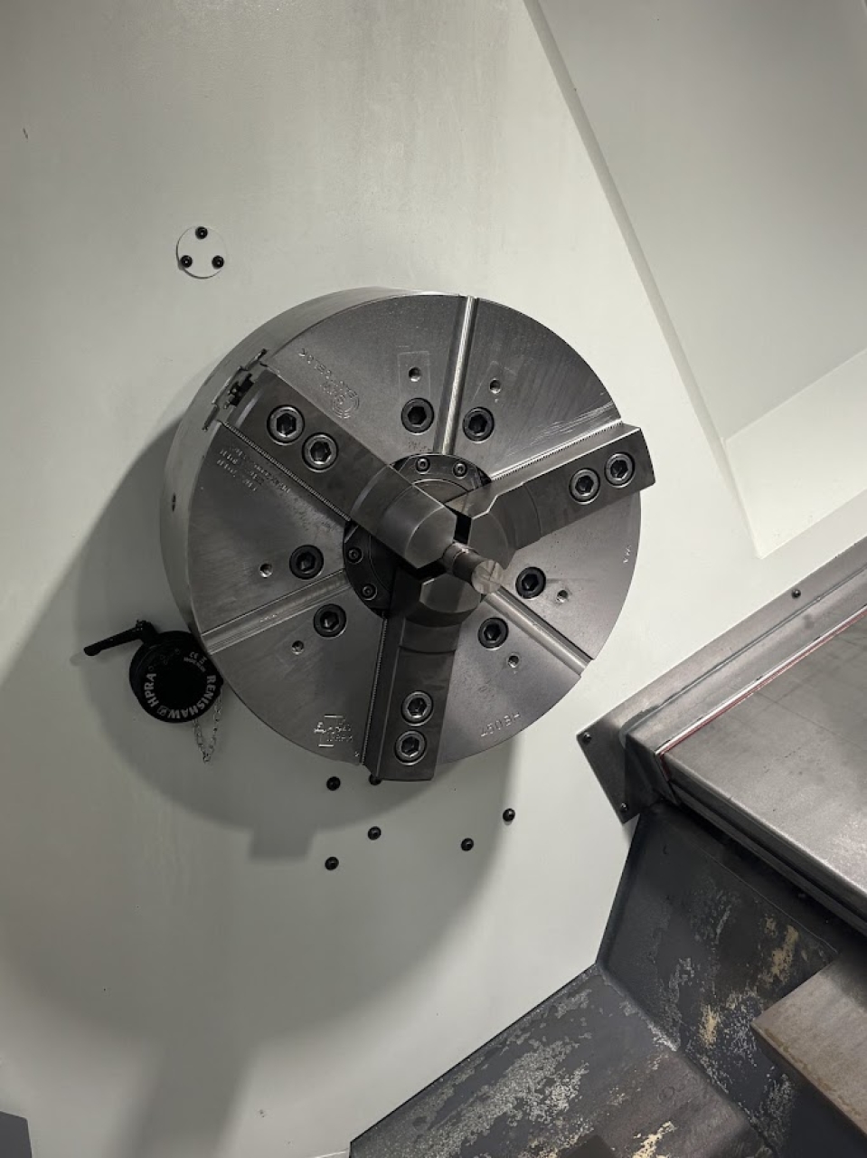 Tornio Motorizzato CMZ TD 35Y Optional photo 1 