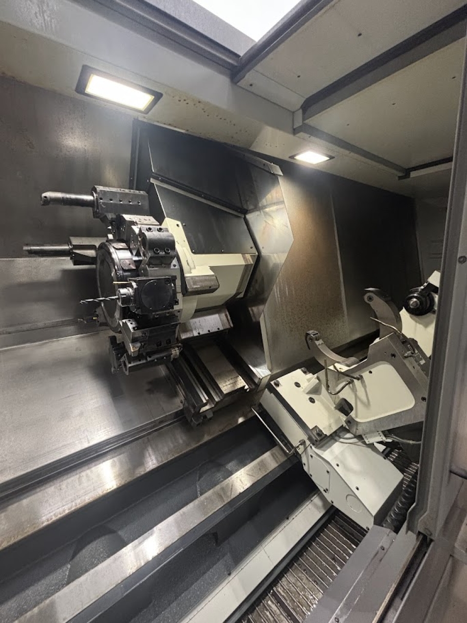 Tornio Motorizzato CMZ TD 35Y Optional photo 2 