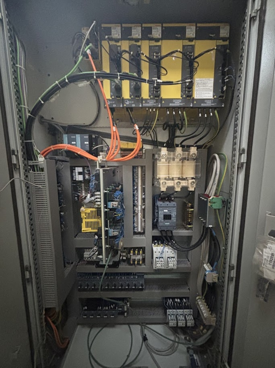 Tornio Motorizzato CMZ TD 35Y Optional photo 3 