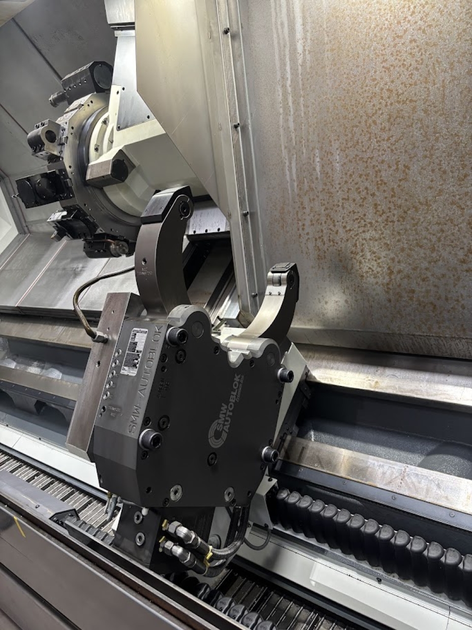 Tornio Motorizzato CMZ TD 35Y Optional photo 5 