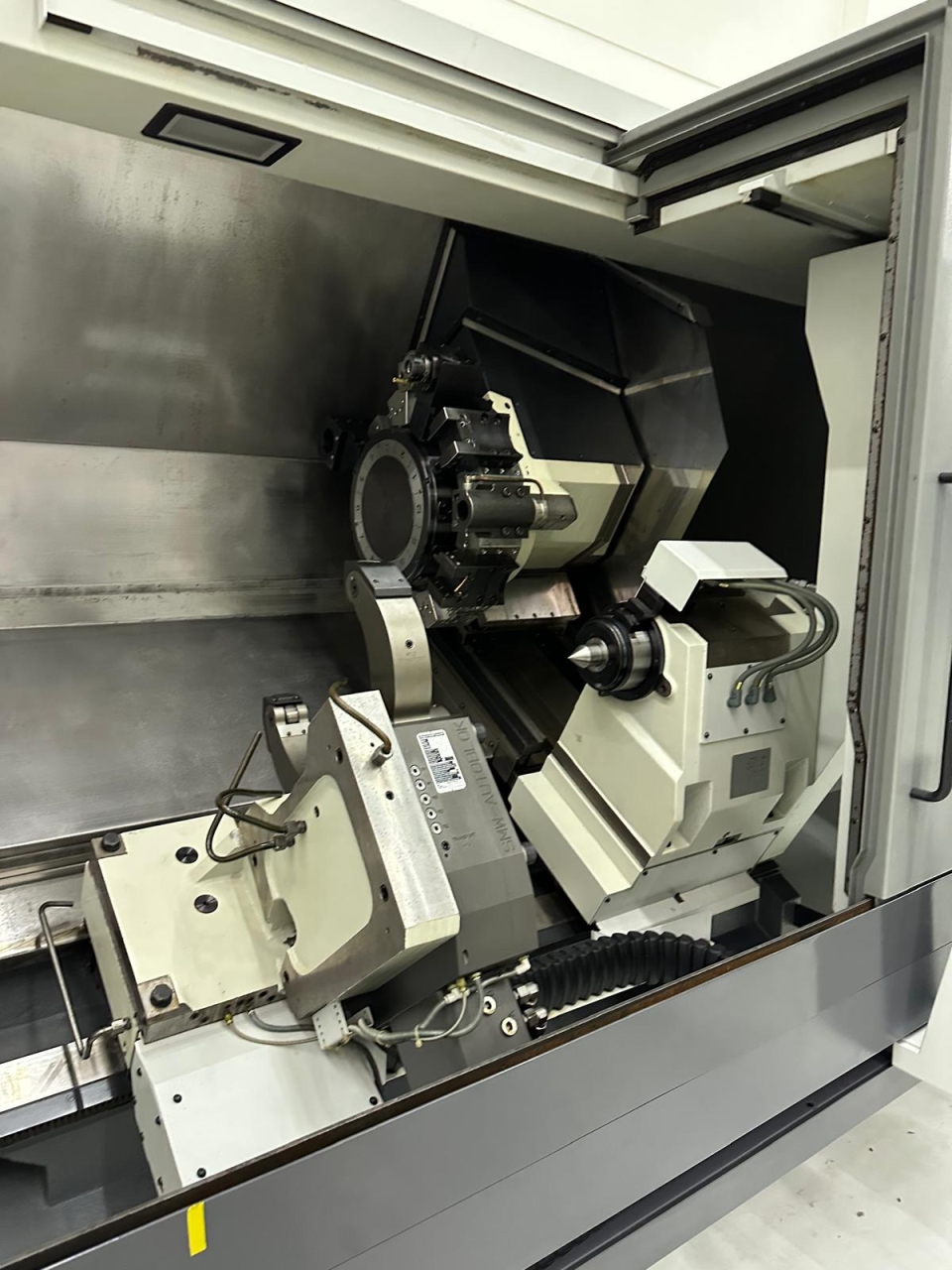 Tornio Motorizzato CMZ TD 35Y Optional photo 2 