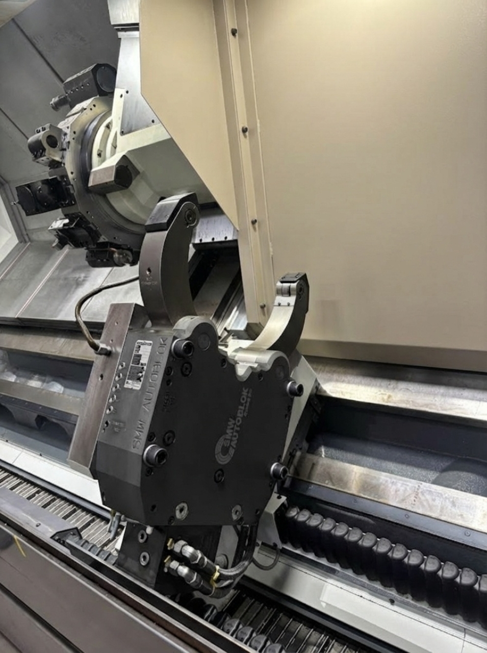 Tornio Motorizzato CMZ TD 35Y Optional photo 3 