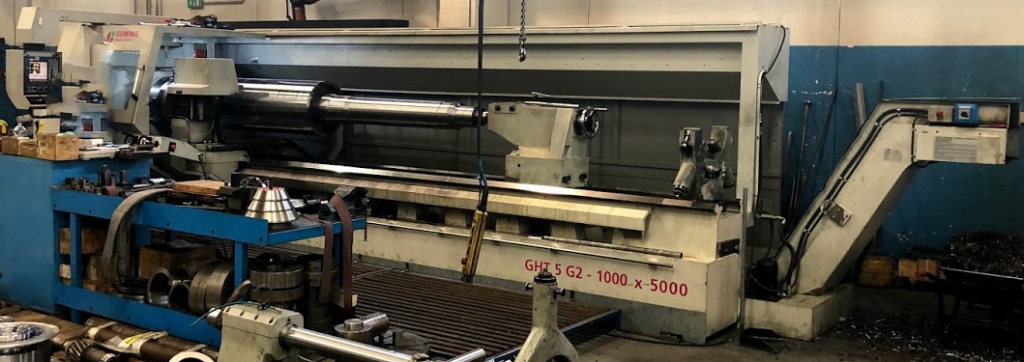 Tornio Motorizzato GEMINIS GHT5 G2 - 1000