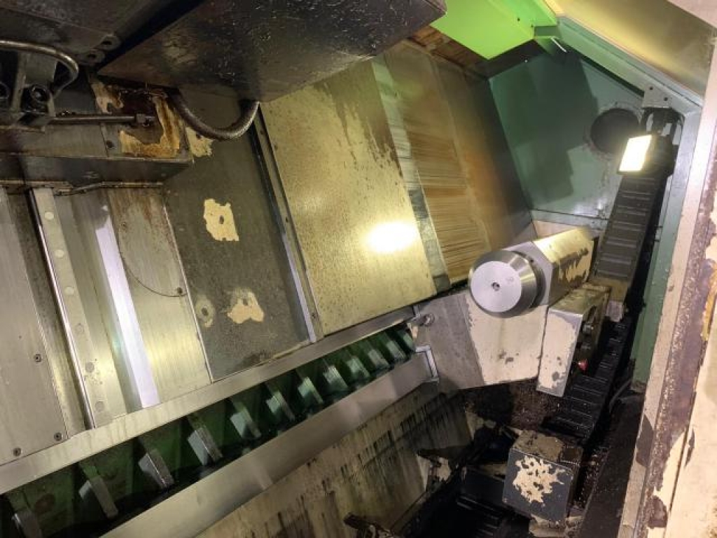 Tornio Motorizzato GIANA GF 450 X 3500 Optional photo 1 