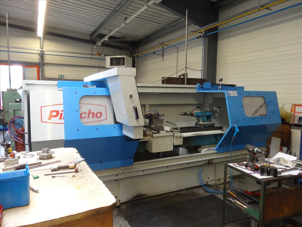 Tornio Pinacho Taurus 260