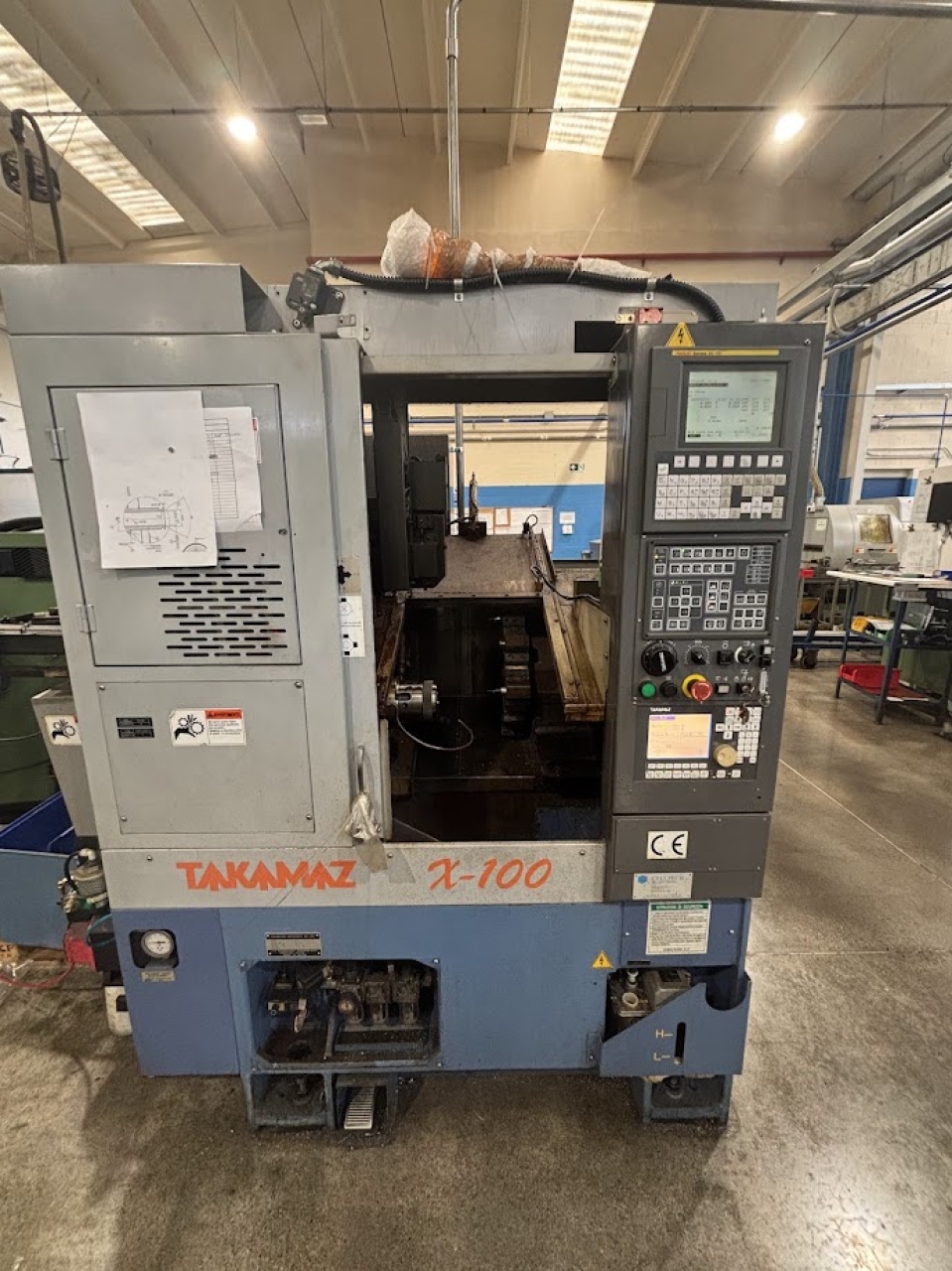 Tornio Takamaz X100